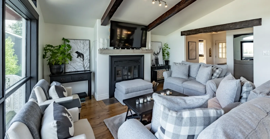 Crystal Clear  Vacation Villa - Muskoka Lakes