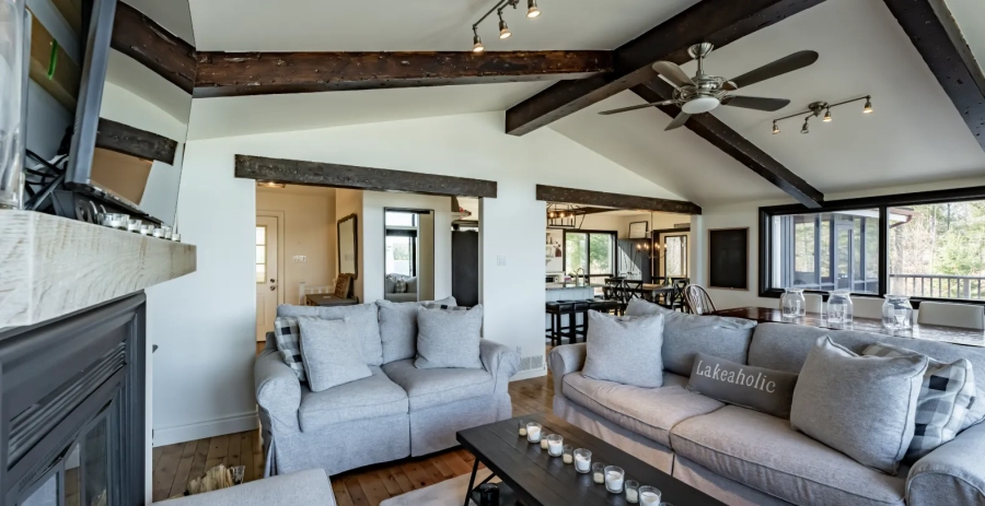 Crystal Clear  Vacation Villa - Muskoka Lakes