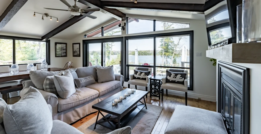 Crystal Clear  Vacation Villa - Muskoka Lakes