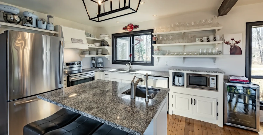 Crystal Clear  Vacation Villa - Muskoka Lakes