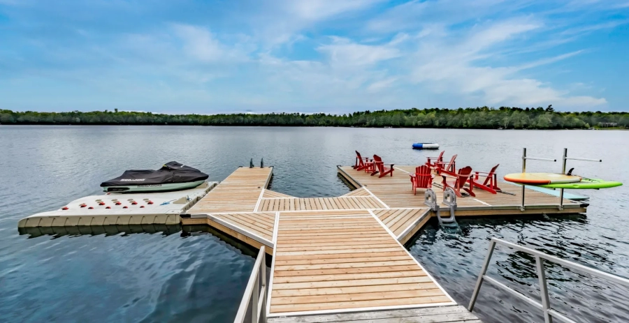 Crystal Clear  Vacation Villa - Muskoka Lakes