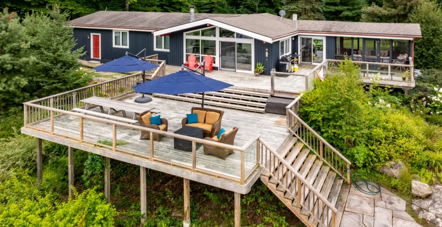 Crystal Clear  Vacation Villa - Muskoka Lakes