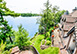 Eagle Point Estate Canada Vacation Villa - Thousand Islands, Ontario