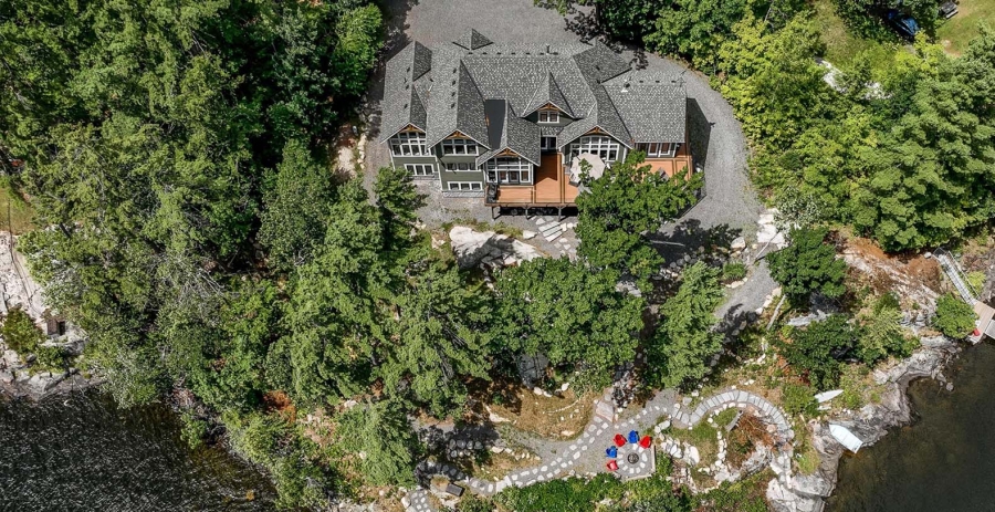 El Dorado Ontario Vacation Villa - Muskoka Lake