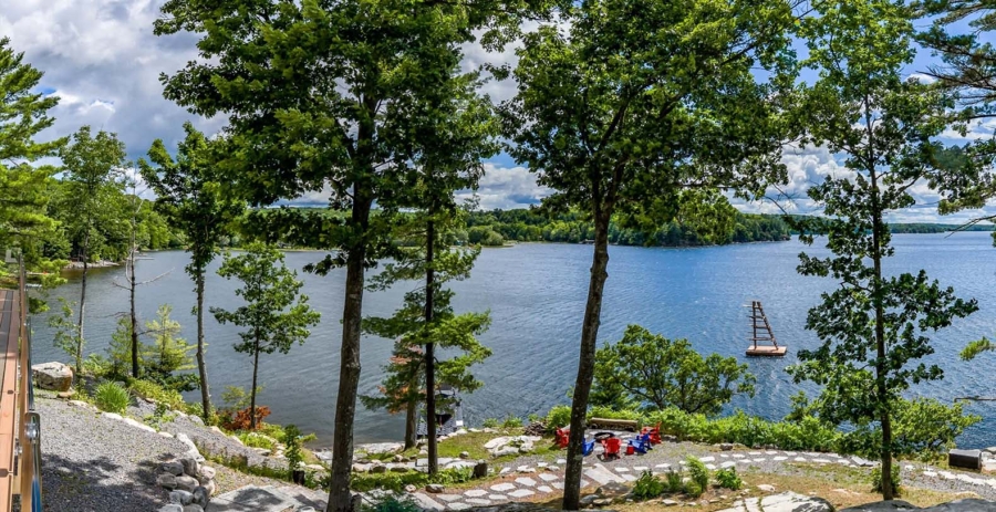 El Dorado Ontario Vacation Villa - Muskoka Lake