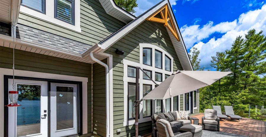 El Dorado Ontario Vacation Villa - Muskoka Lake