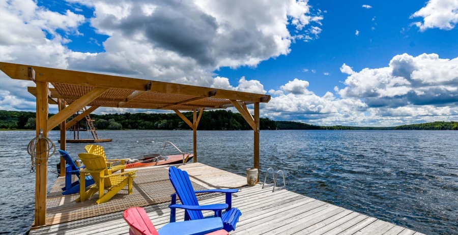 El Dorado Ontario Vacation Villa - Muskoka Lake