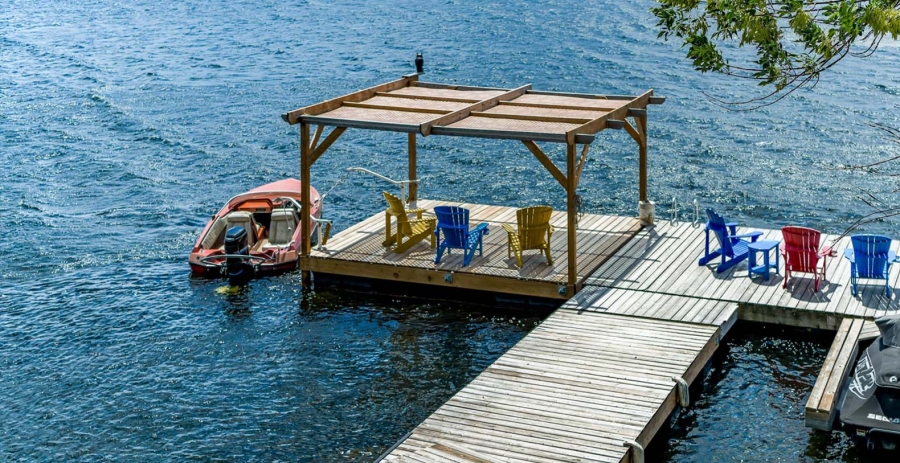 El Dorado Ontario Vacation Villa - Muskoka Lake