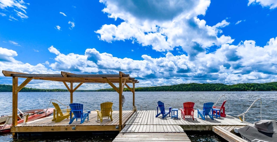 El Dorado Ontario Vacation Villa - Muskoka Lake