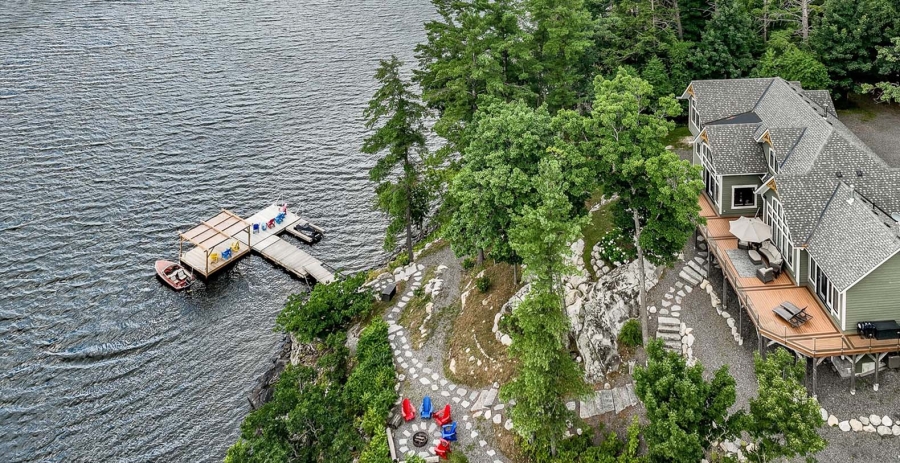 El Dorado Ontario Vacation Villa - Muskoka Lake