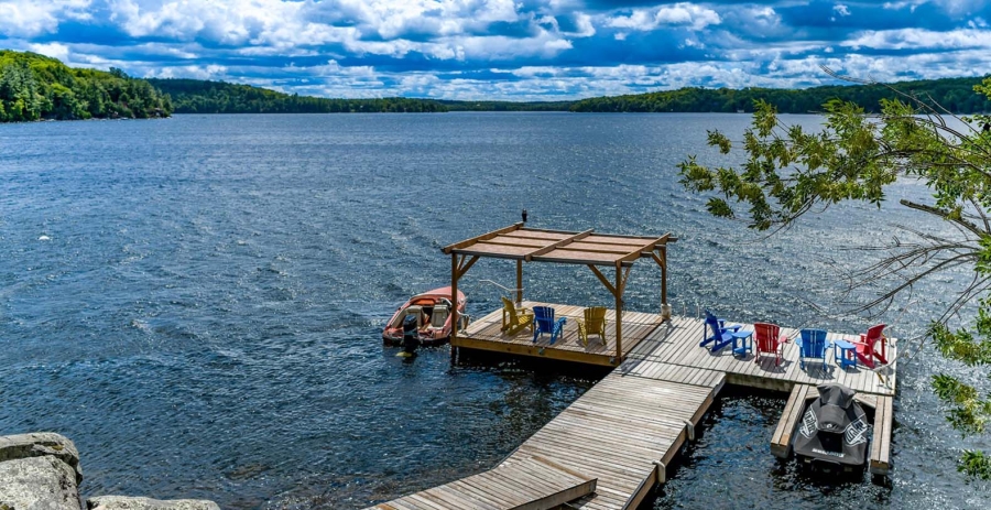 El Dorado Ontario Vacation Villa - Muskoka Lake