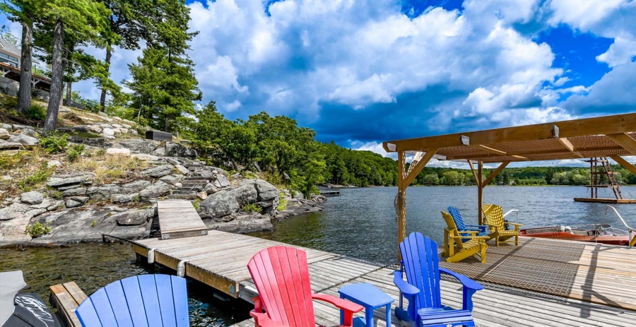 El Dorado Ontario Vacation Villa - Muskoka Lake