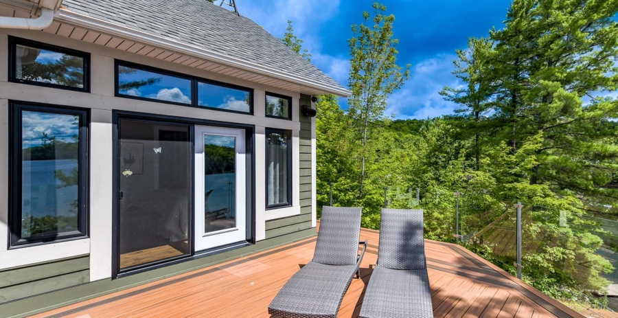 El Dorado Ontario Vacation Villa - Muskoka Lake