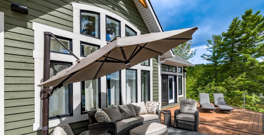El Dorado Ontario Vacation Villa - Muskoka Lake