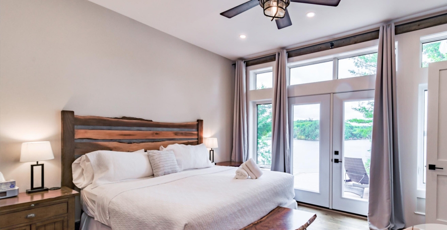 El Dorado Ontario Vacation Villa - Muskoka Lake
