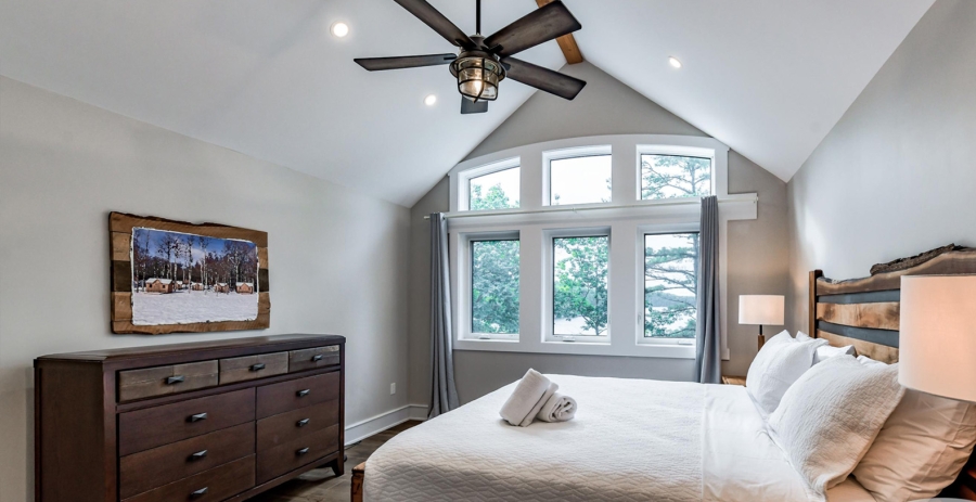 El Dorado Ontario Vacation Villa - Muskoka Lake