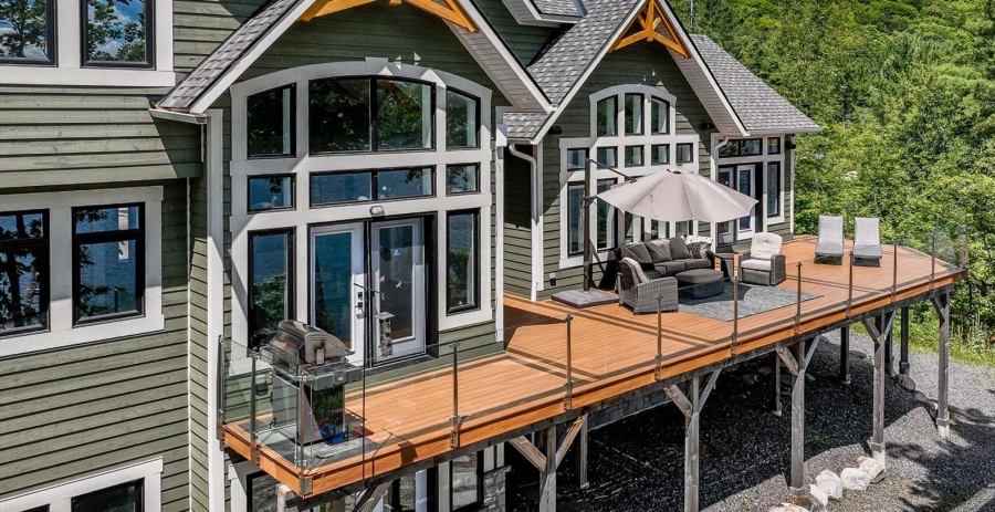 El Dorado Ontario Vacation Villa - Muskoka Lake