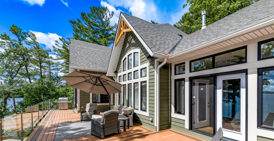 El Dorado Ontario Vacation Villa - Muskoka Lake