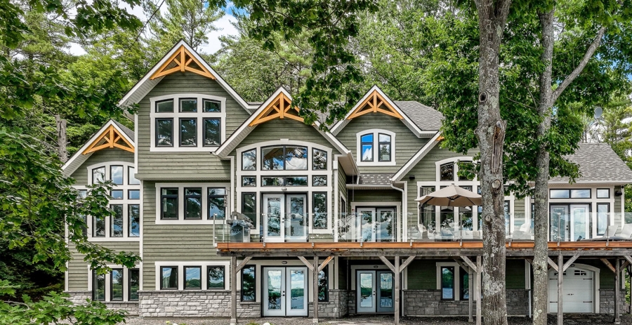 El Dorado Ontario Vacation Villa - Muskoka Lake