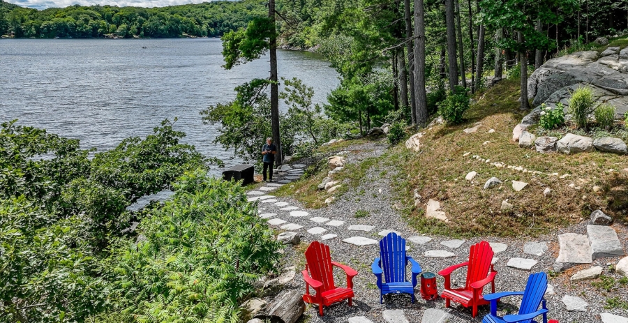 El Dorado Ontario Vacation Villa - Muskoka Lake