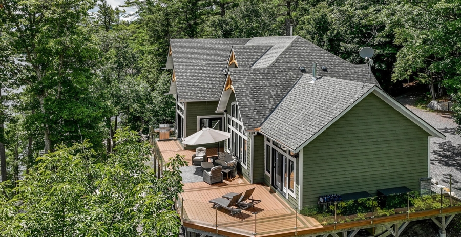 El Dorado Ontario Vacation Villa - Muskoka Lake