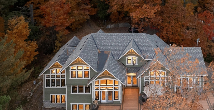 El Dorado Ontario Vacation Villa - Muskoka Lake