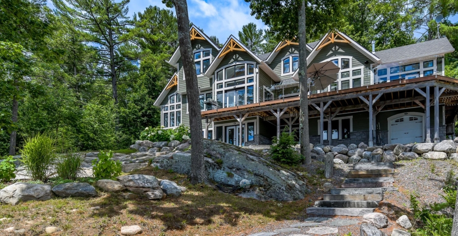 El Dorado Ontario Vacation Villa - Muskoka Lake