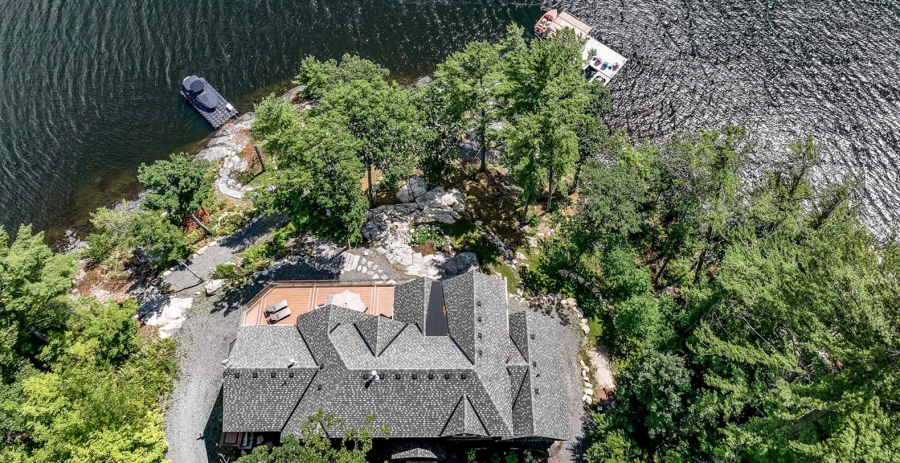 El Dorado Ontario Vacation Villa - Muskoka Lake