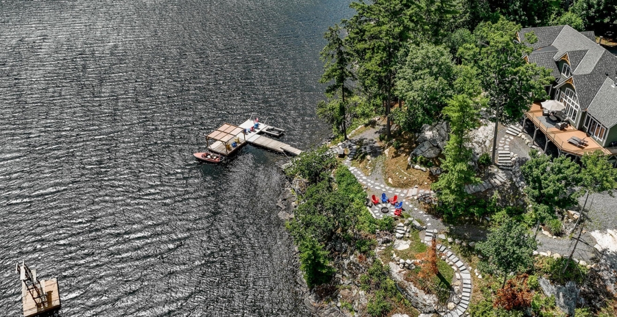 El Dorado Ontario Vacation Villa - Muskoka Lake