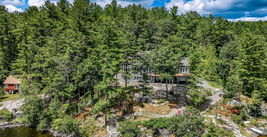 El Dorado Ontario Vacation Villa - Muskoka Lake