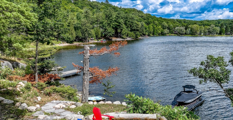 El Dorado Ontario Vacation Villa - Muskoka Lake