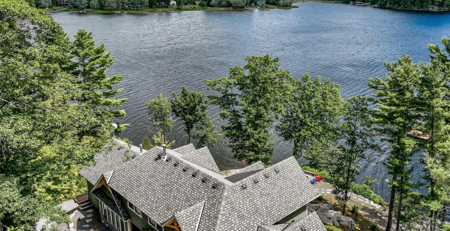 El Dorado Ontario Vacation Villa - Muskoka Lake