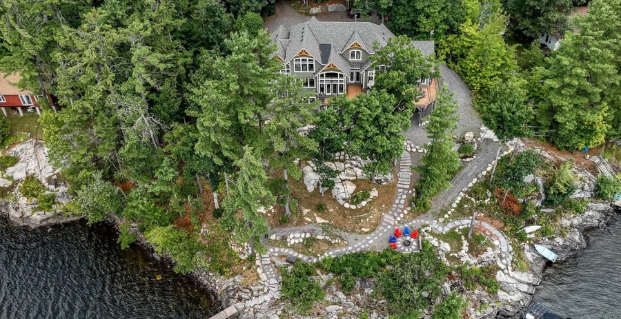 El Dorado Ontario Vacation Villa - Muskoka Lake