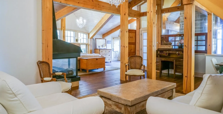  English Manor  Vacation Villa - Muskoka Lakes