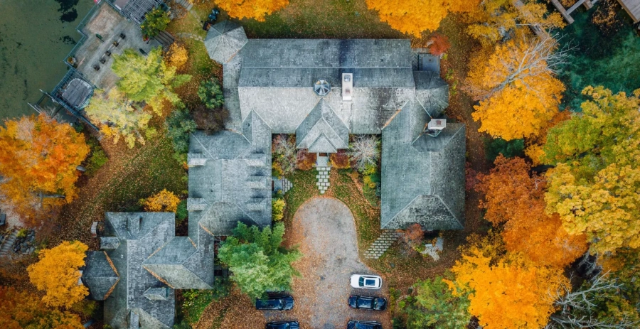  English Manor  Vacation Villa - Muskoka Lakes