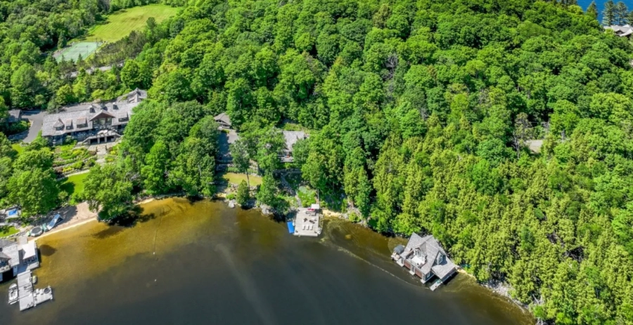 Firelight  Vacation Villa - Muskoka Lakes