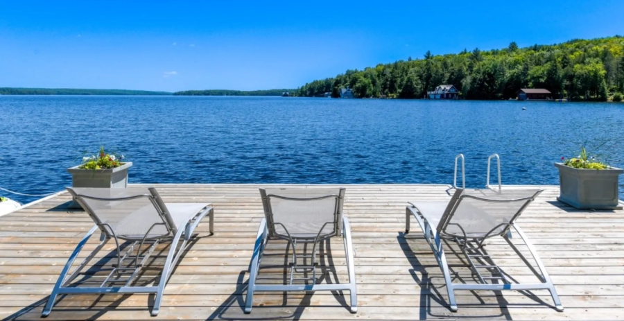 Firelight  Vacation Villa - Muskoka Lakes