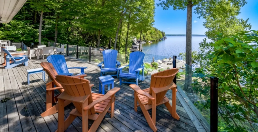 Firelight  Vacation Villa - Muskoka Lakes