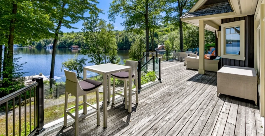 Firelight  Vacation Villa - Muskoka Lakes