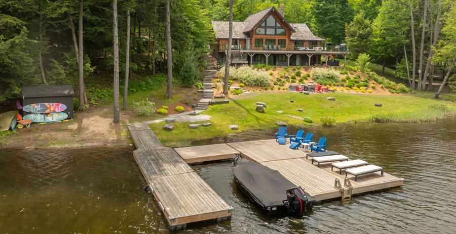 Forget Me Not  Vacation Villa - Muskoka Lakes