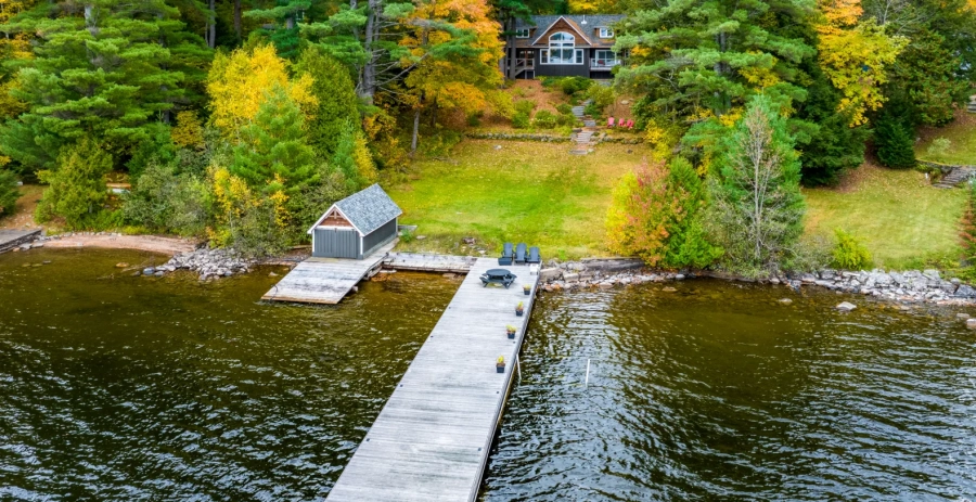 Gladhome  Vacation Villa - Muskoka Lakes