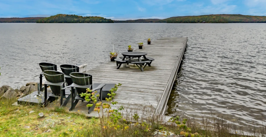 Gladhome  Vacation Villa - Muskoka Lakes
