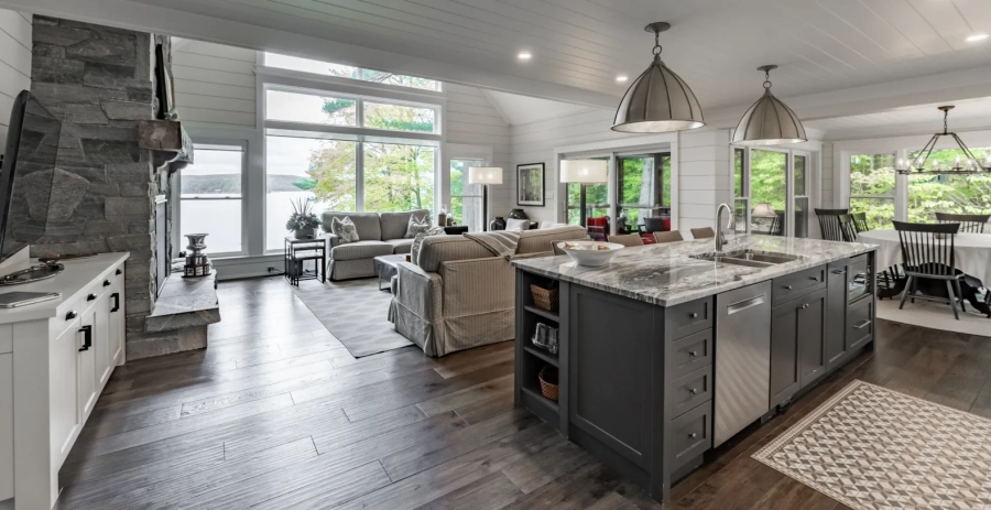 Gladhome  Vacation Villa - Muskoka Lakes