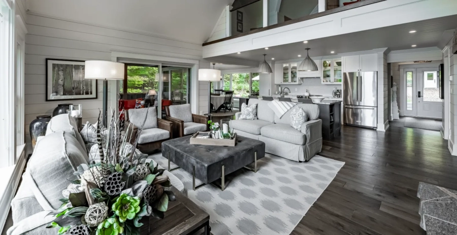 Gladhome  Vacation Villa - Muskoka Lakes