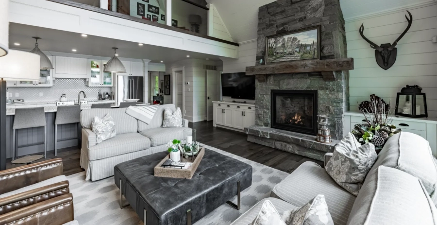 Gladhome  Vacation Villa - Muskoka Lakes