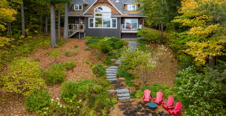 Gladhome  Vacation Villa - Muskoka Lakes