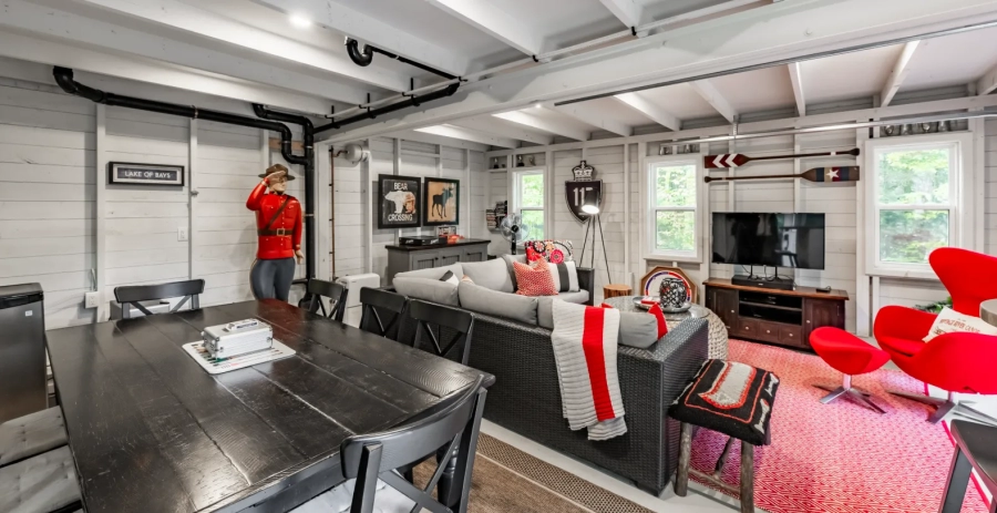 Gladhome  Vacation Villa - Muskoka Lakes