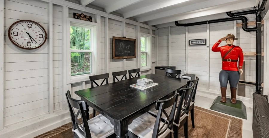 Gladhome  Vacation Villa - Muskoka Lakes