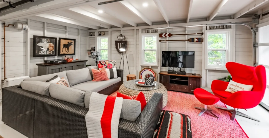 Gladhome  Vacation Villa - Muskoka Lakes