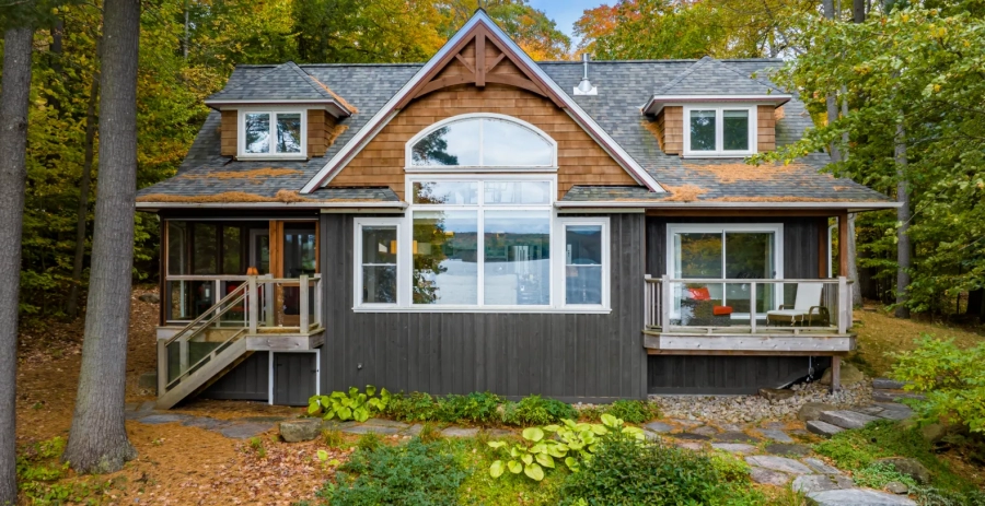 Gladhome  Vacation Villa - Muskoka Lakes